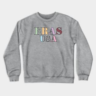 Eras Tour USA Crewneck Sweatshirt